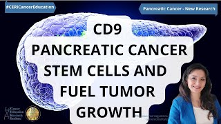 Cd9 Identifies Pancreatic Cancer Stem Cells And Modulates Glutamine Metabolism To Fuel Tumour Growth
