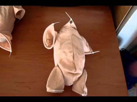 free reborn doll body pattern