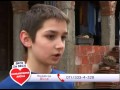 Uroševići iz Moravca - U školi nižu petice, a uveče ležu gladni