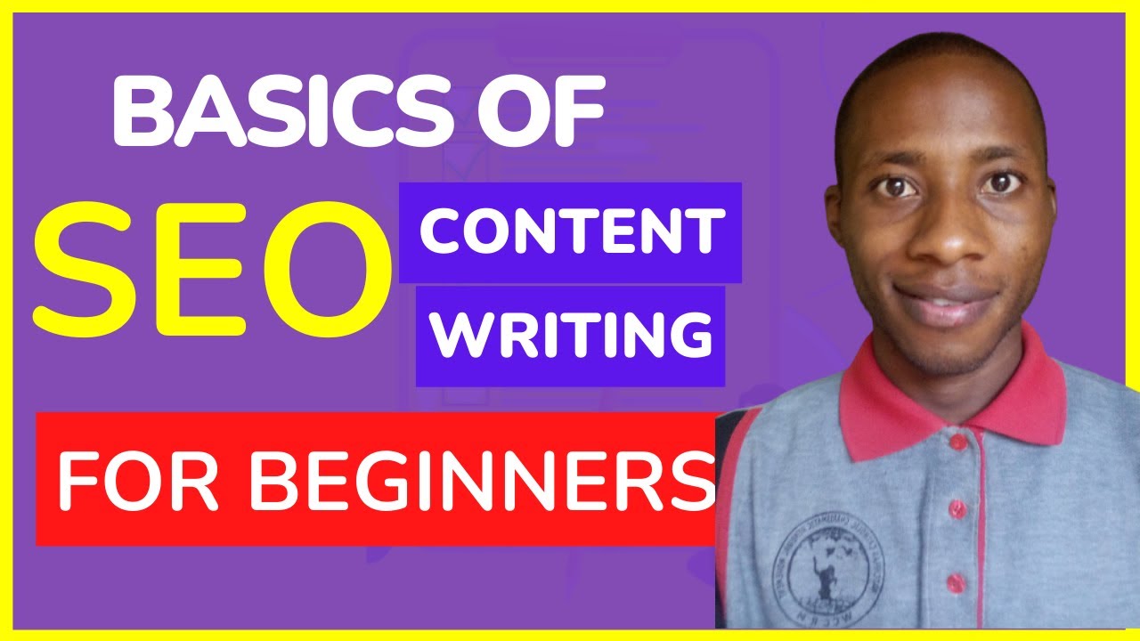 On Page SEO Content Writing Tutorial - How To Write SEO Friendly ...