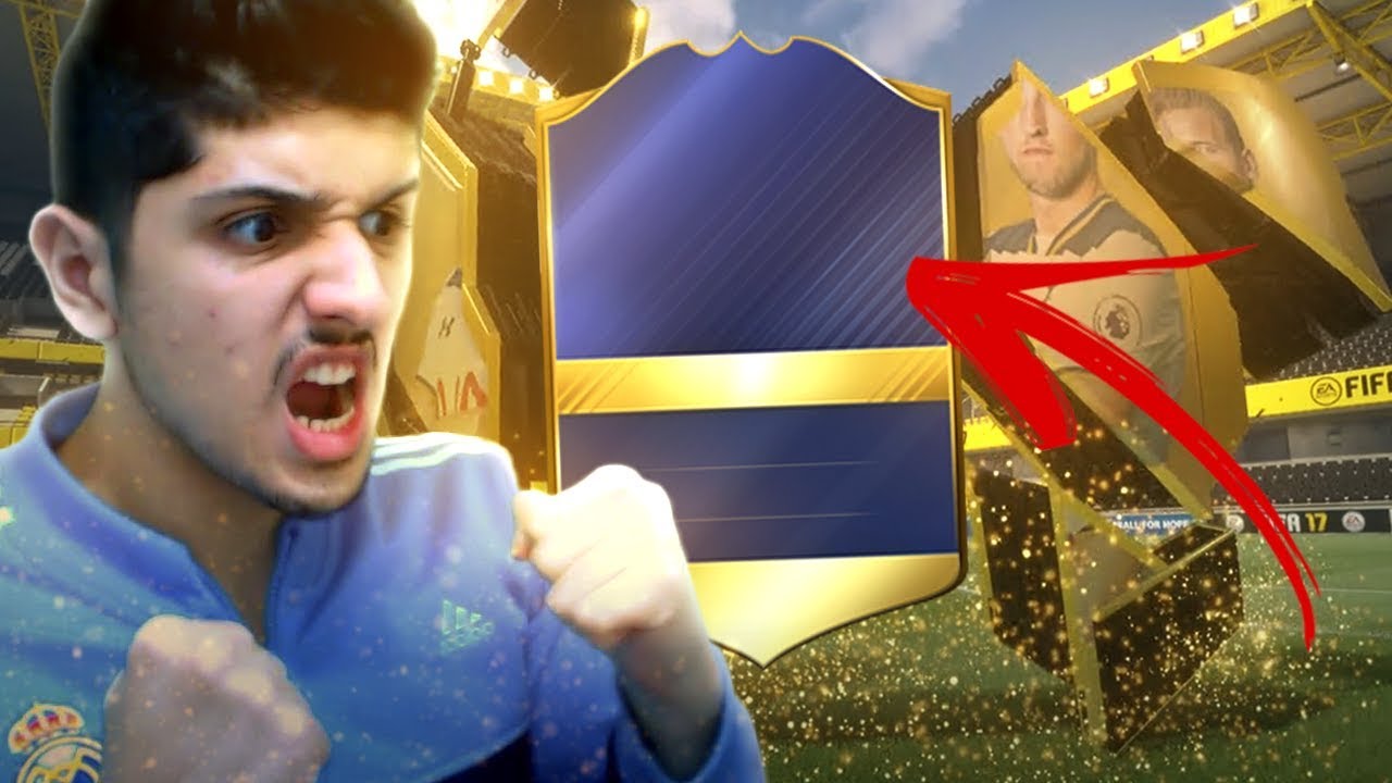 fifa ultimate team 18 TOTS VEIO..... - FIFA 17 PACK OPENING