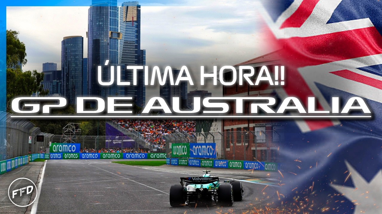 Cadillac adelante y Aston Martin fracaso total | PREVIA GP AUSTRALIA 2026 | F1FD