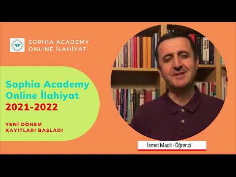 Sophia Acadmy 2021 2022 Kayıtları Başladı