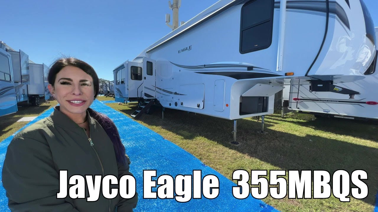 JaycoEagle 5th355MBQS by Campers Inn RV The RVer’s Trusted
