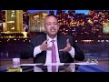 عمرو أديب انا عايز انام وأسيب الحلقة ونفسى اكل بليلة