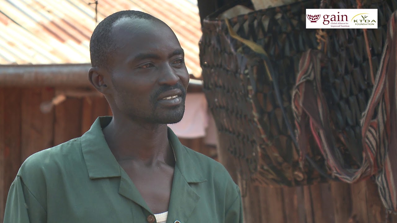 Episode 1: A Diverse Diet Is Good for Your Health