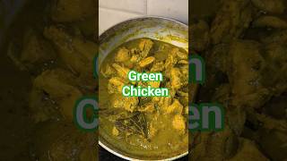 ପରଟା କୁ green green chicken😋😋😋 #viral #ytshorts #youtubeshorts