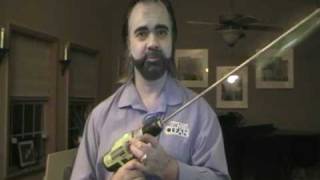 Billy Mays Zombie