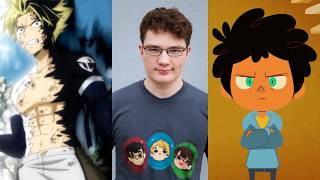 Michael Jones | Voice Acting Reel (2011-2025)