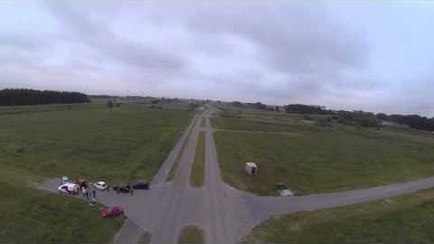 TBS Discovery Return to Ho.... Crash