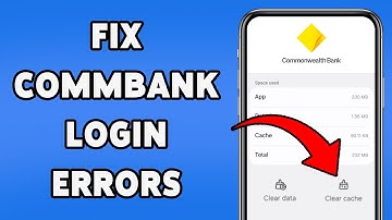 How To Fix CommBank Login Errors | Solve Login Issues For CommBank 2025