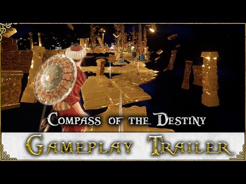 Compass of the Destiny: Istanbul | Gameplay Trailer (4K 60FPS)