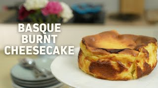 Basic Basque Burnt Cheesecake Recipe (Silky and Creamy!) | Yummy PH