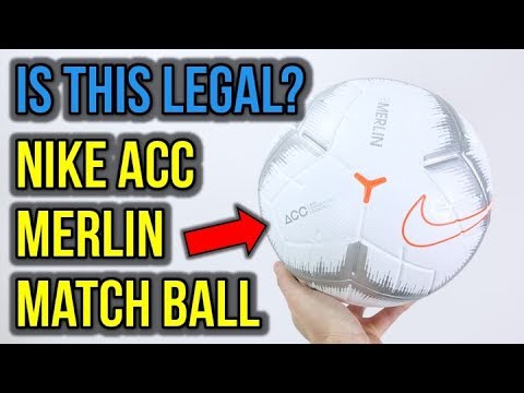 nike acc ball