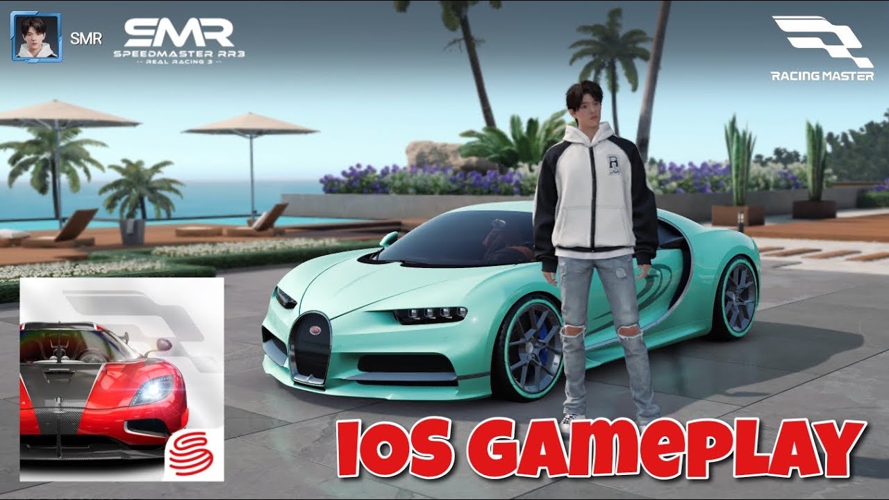 Uid Racing Master 🏁 Racing Master – First Experience Gameplay! - YouTube