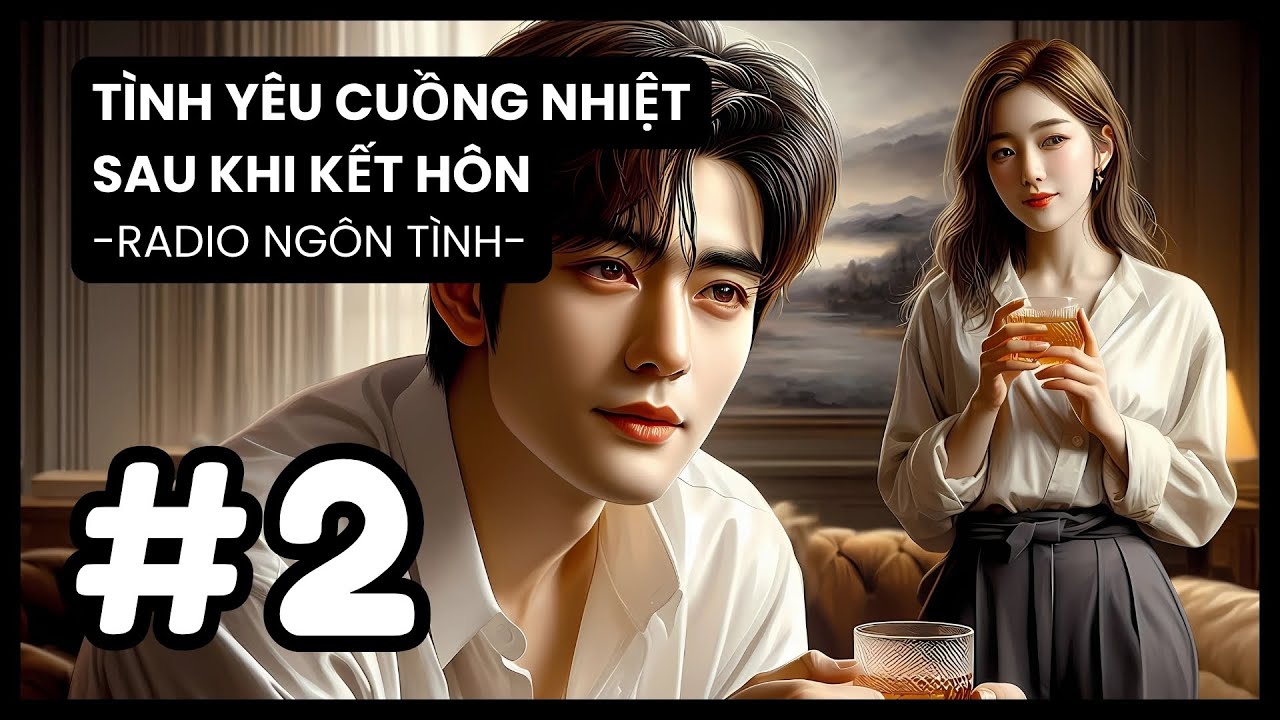 [Tập 2] Tình Yêu Ngọt Ngào Giữa Đường Khê và Tần Kiêu | Radio Ngôn Tình