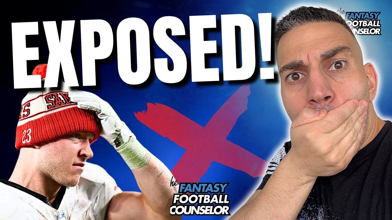 Top 10 Fantasy Football Mistakes to Avoid in 2025