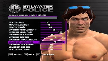 Saints Row: The Third - Walkthrough #2 Character Creation