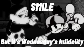 Smile But Its Wednesday Infidelity -.Akapashich4554