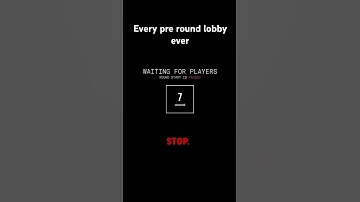 Every pre round lobby ever #gaming #scp #scpsl #scpsecretlaboratory