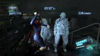 Resident evil 6 The Mercenaries No Mercy With albertw013 🐻🐶