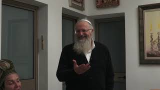 נר הראשון של חנוכה | הרב שמואל אליהו | מדרשת תכלת | פרשת וישב התש"פ
