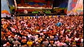 Woodstock Brian Setzer Orchestra. 25.07.1999