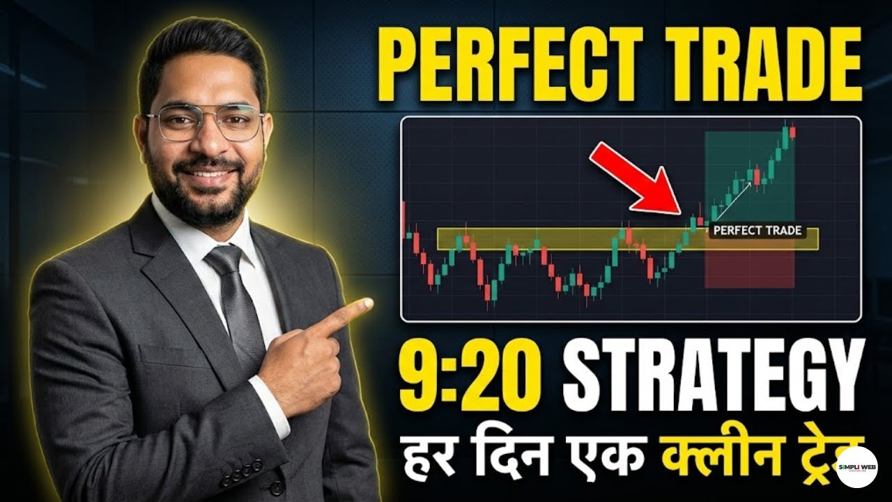 Why 90% Traders Miss This 9-20 Setup | Clean Entries, Smart Exits (2026)