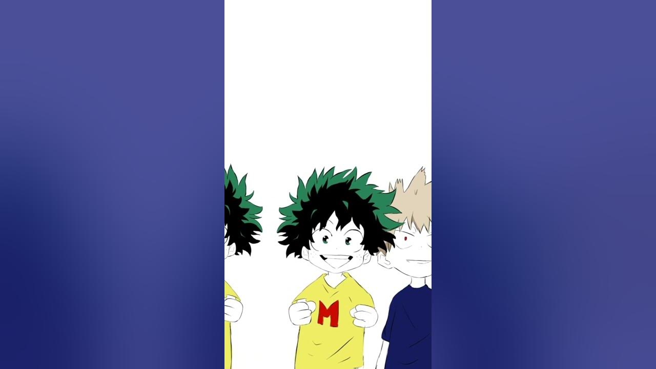 that's the sound of law enforcement!!! that's the sound of the police!!!! mha, Deku + Bakugou