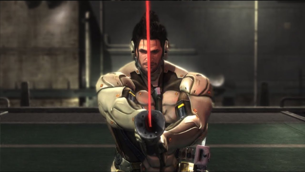 I thought that it would be really cool if we had some sort of shootable  blade like Jetstream Sam's HF Murasama from Metal Gear Rising Revengeance.  I imagine that you could shoot