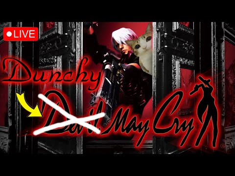 Devil May Cry MARATHON  So I  Can Stop Larping