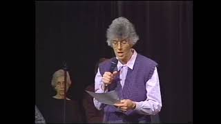 The Bloomington Free Verse Poets & Windfall Dancers: Poets In Place, March 24, 2002