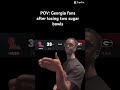 Georgia is so bad my guy