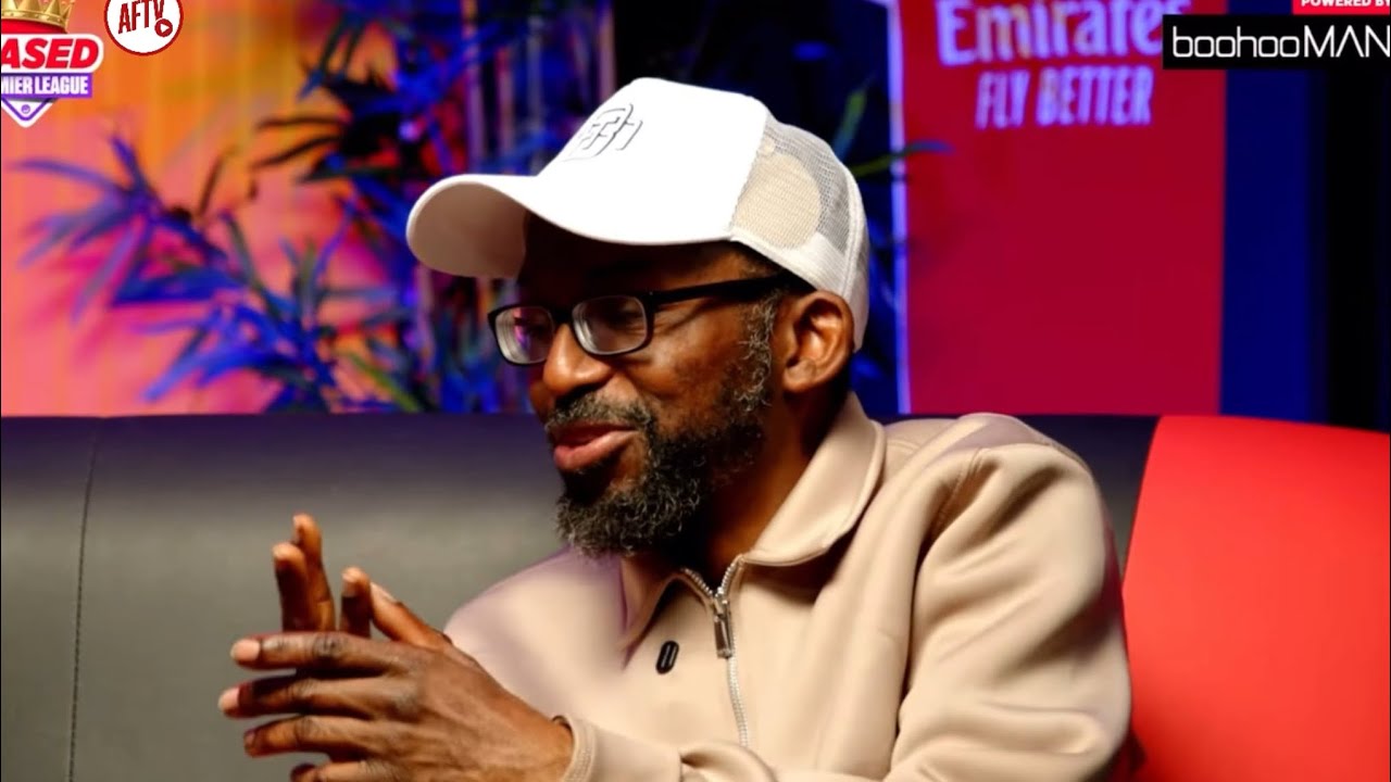 Ty ranks his top 3 PL managers of all time…