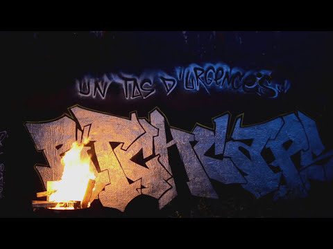 Pitchcaps - Un Tas d'Urgences (prod. Djar One - cuts Kesta)