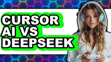 Cursor AI vs DeepSeek - Which Is Better?