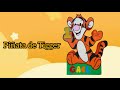 Piñata de Tigger | Piñata de cartón |Winnie The Pooh