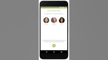 Video Visits Intro - Prototype