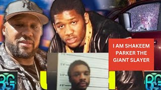 THE REAL BRIAN GLAZE GIBBS “SPEAK ON THE MAN WHO TOOK OUT ALPO MARTINEZ IS ON TRIAL”