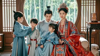 💖Drugged, the heirless prince slept with a maid—she bore twins! The cold prince now dotes on her. 🔥