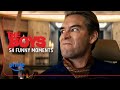 Diabolically Funny Moments Season 4 | The Boys | Prime Video
