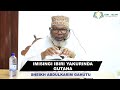 MENYA NEZA IMISINGI 2 YAGUFASHA IKAKUBUZA GUTANA SHEIKH ABDULKARIM GAHUTU MENYA NEZA IMISINGI 2 YAGUFASHA IKAKUBUZA GUTANA SHEIKH ABDULKARIM GAHUTU