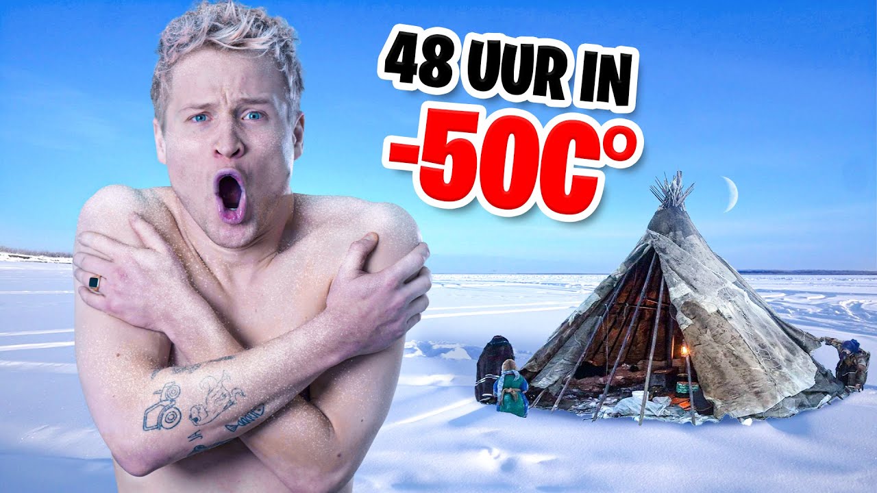 Ik Overleefde de Koudste Stad Ter Wereld | Kalvijn