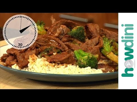 Easy Dinner Recipes - 30 Minute Quick Dinner Ideas