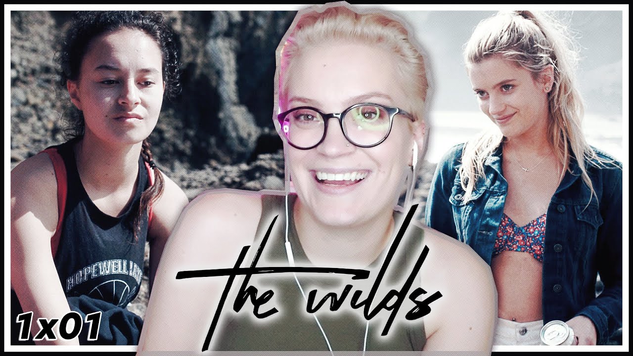 ALREADY IN LOVE WITH THIS SHOW! | The Wilds Season 1 Episode 1 