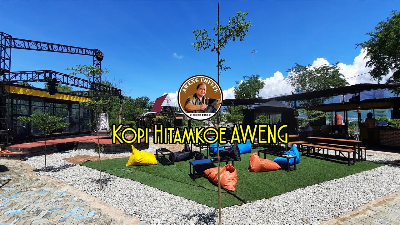 Kopi Hitamkoe Aweng