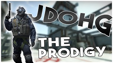 JDohg - THE PRODIGY / A CS:GO Frag Movie