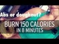 How to Burn 150 Calories in 8 Minutes