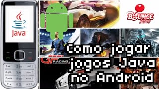 Jogos Java - (Como jogar jogos Java no Android)