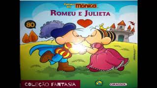 Turma da Mônica em Romeu e Julieta
